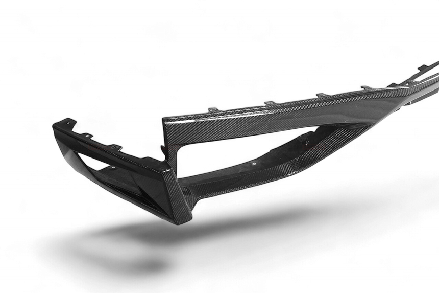 2017-2022 Nissan GTR R35 EBA  Carbon Fiber Rear Diffuser