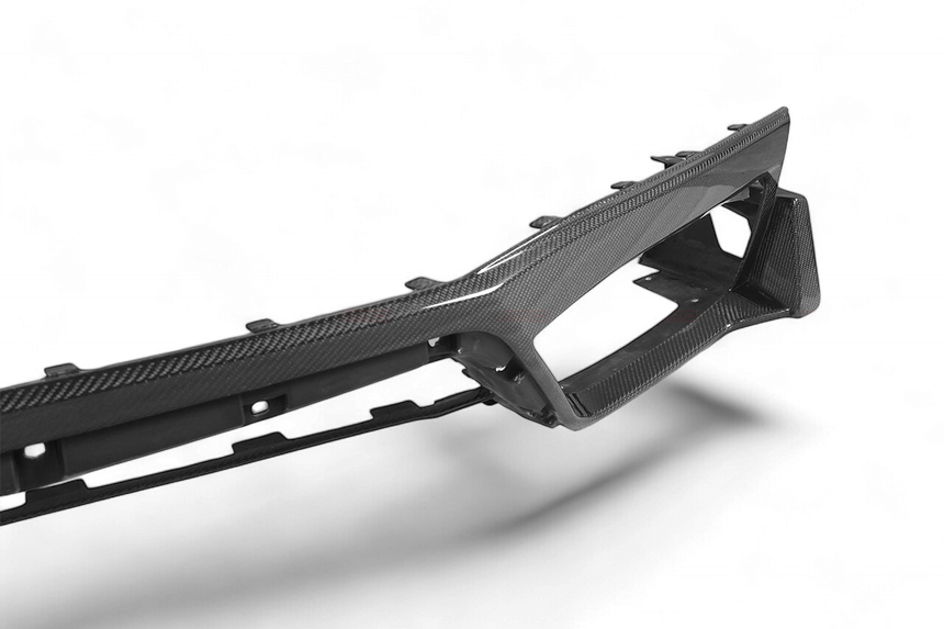 2017-2022 Nissan GTR R35 EBA  Carbon Fiber Rear Diffuser