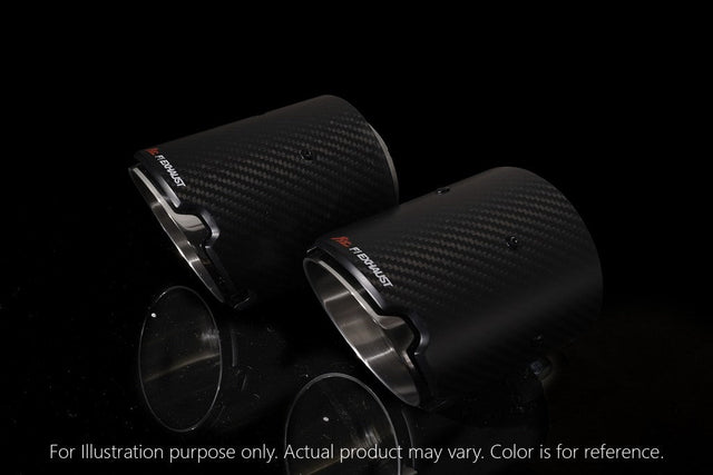 BWM G20 / G21 320i / 330i 2.0T B46 Valvetronic catback exhaust (Dual Tips)