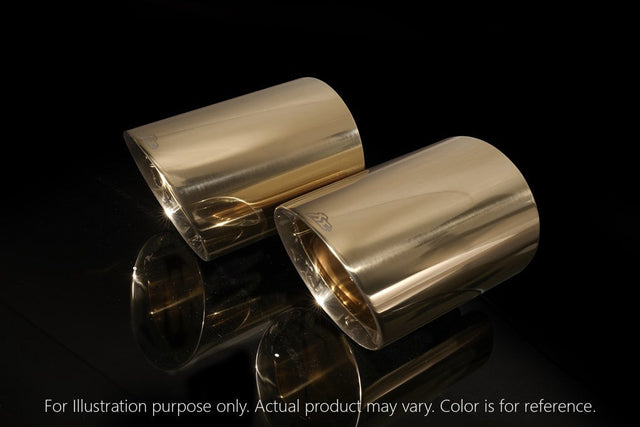 BWM G20 / G21 320i / 330i 2.0T B46 Valvetronic catback exhaust (Dual Tips)