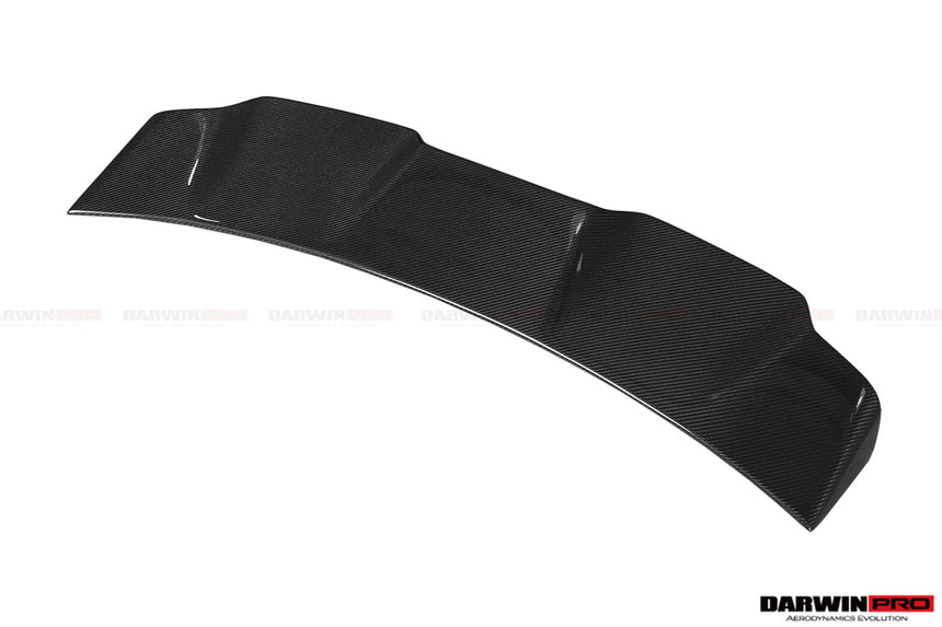 2019-2023 BMW 3 Series G20/G28/G80 M3 BKSS Style Carbon Fiber Roof Spoiler
