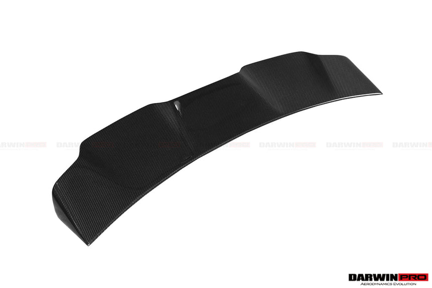 2019-2023 BMW 3 Series G20/G28/G80 M3 BKSS Style Carbon Fiber Roof Spoiler