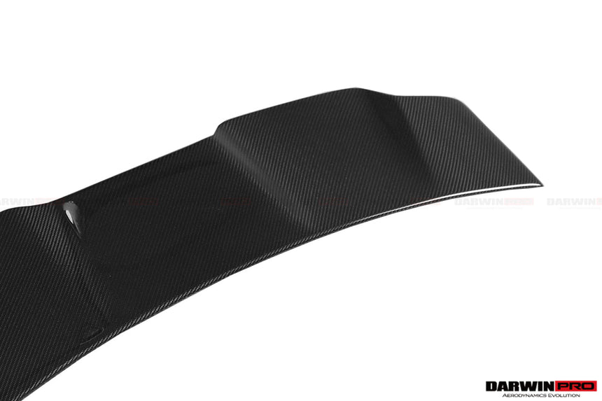2019-2023 BMW 3 Series G20/G28/G80 M3 BKSS Style Carbon Fiber Roof Spoiler