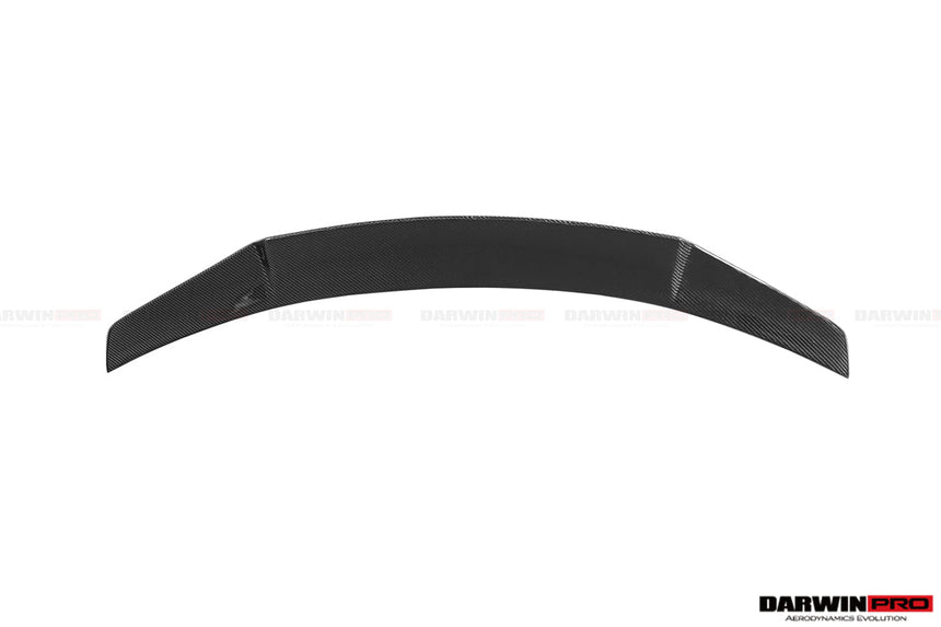 2019-2023 BMW 3 Series G20/G28/G80 M3 BKSS Style Carbon Fiber Trunk Spoiler