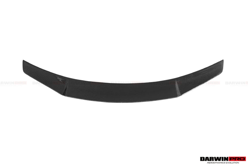 2019-2023 BMW 3 Series G20/G28/G80 M3 BKSS Style Carbon Fiber Trunk Spoiler