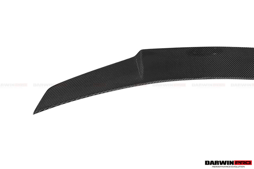 2019-2023 BMW 3 Series G20/G28/G80 M3 BKSS Style Carbon Fiber Trunk Spoiler