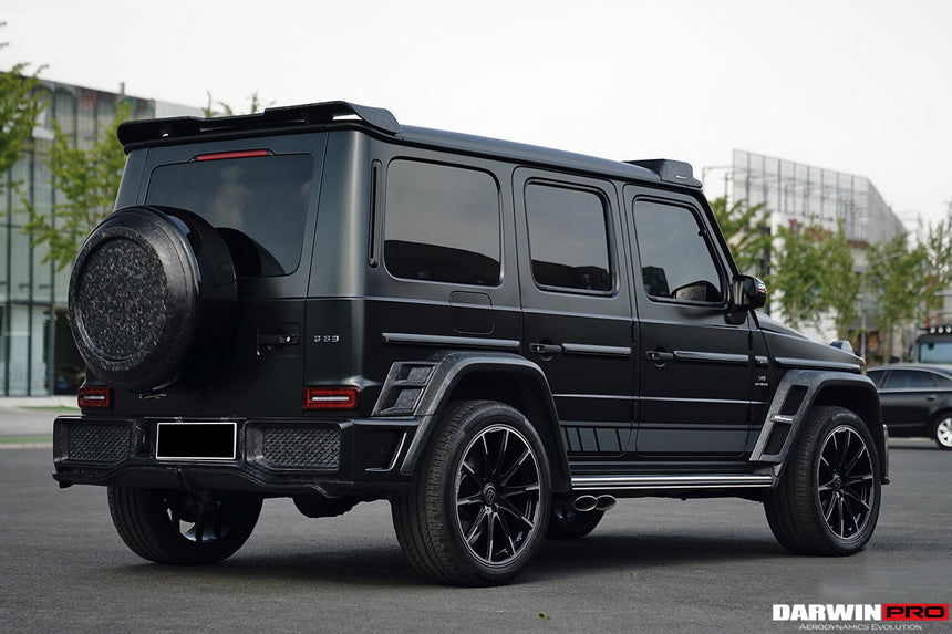 2019-2023 Mercedes Benz W464 G-Class G Wagon G500/G550/G63AMG IMP Performance Rear Roof Spoiler