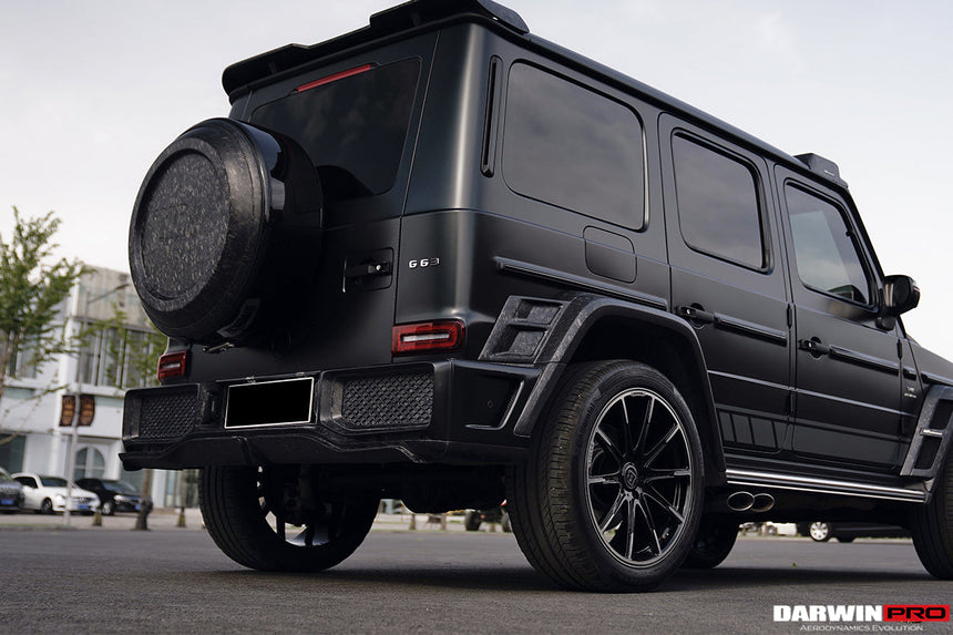 2019-2023 Mercedes Benz W464 G-Class G Wagon G500/G550/G63AMG IMP Performance Rear Roof Spoiler