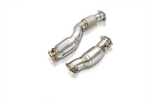 BMW G80 M3 / G82 M4 Catless Downpipe