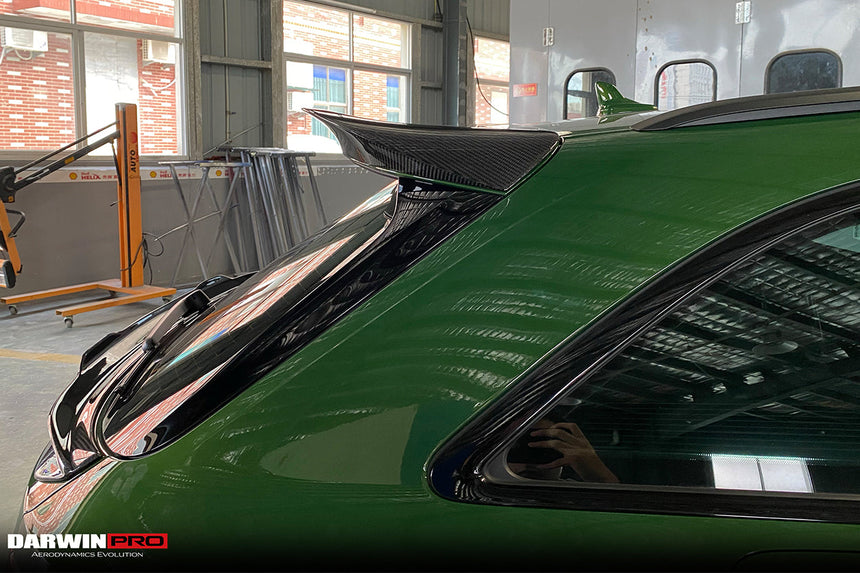 2017-2024 Audi RS4 B9/B9.5 S4 B9 BKSS Style Roof Spoiler