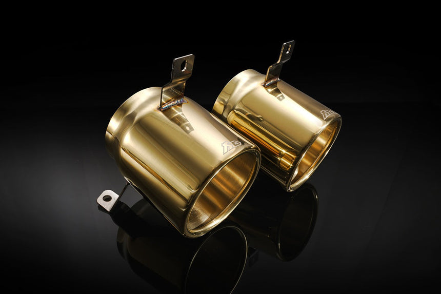 Ferrari 458 Speciale /  Speciale A Valvetronic Muffler exhaust