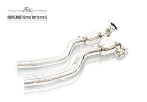 Maserati Gran Turismo S 4.7L Catless Downpipe