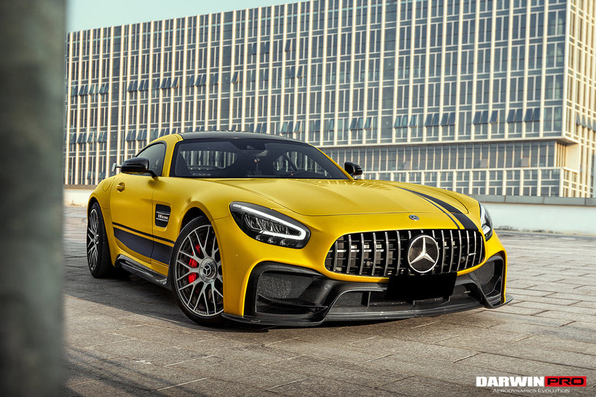 2017-2022 Mercedes Benz AMG GT/GTS IMP Performance Partial Carbon Fiber Full Body Kit