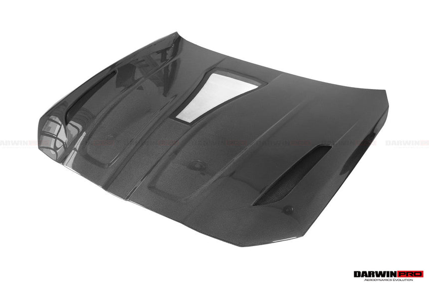 2021-2024 BMW M3 G80 G81 M4 G82 & G83 IMP Performance Carbon Fiber Hood