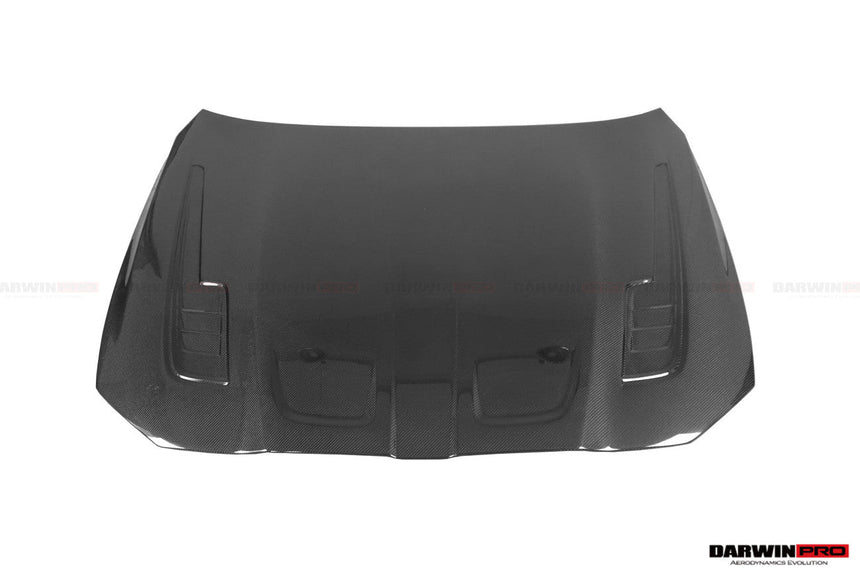 2021-UP BMW M3 G80 G81 M4 G82/G83 BKSSII Style Carbon Fiber Hood
