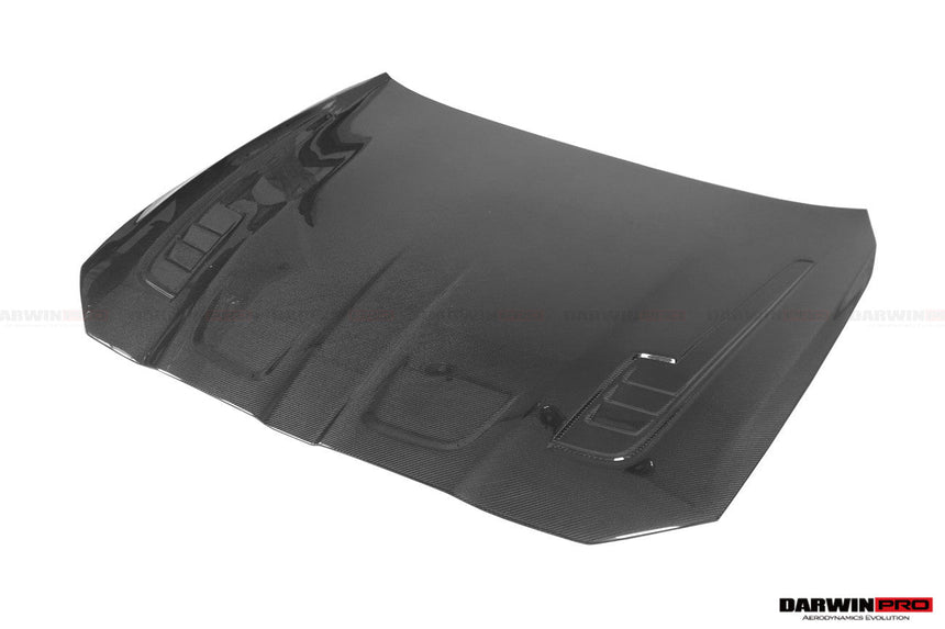 2021-UP BMW M3 G80 G81 M4 G82/G83 BKSSII Style Carbon Fiber Hood