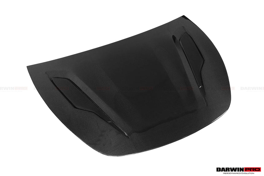 2020-2023 Tesla Model Y IMP Performance Carbon Fiber Hood