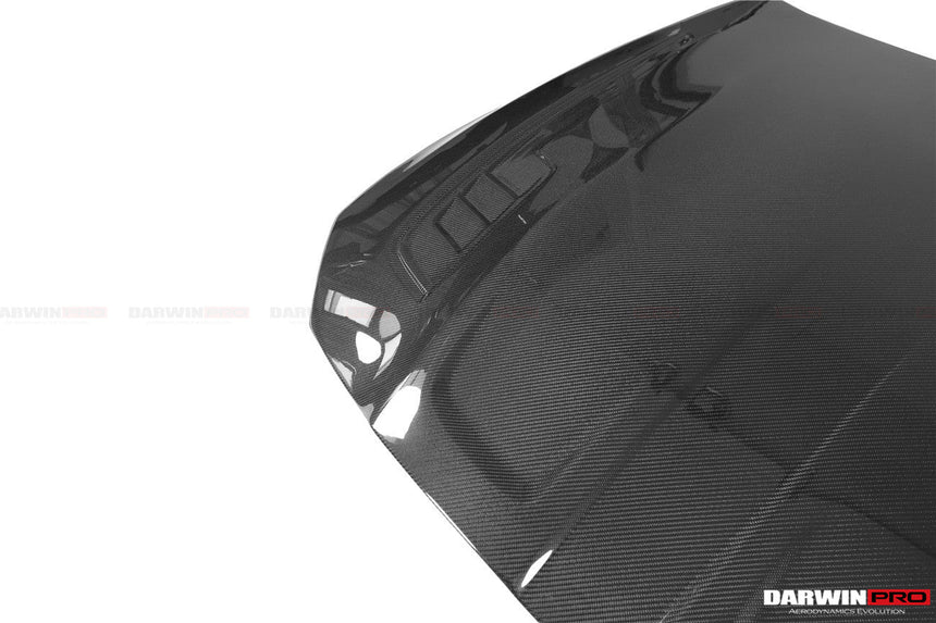 2021-UP BMW M3 G80 G81 M4 G82/G83 BKSSII Style Carbon Fiber Hood