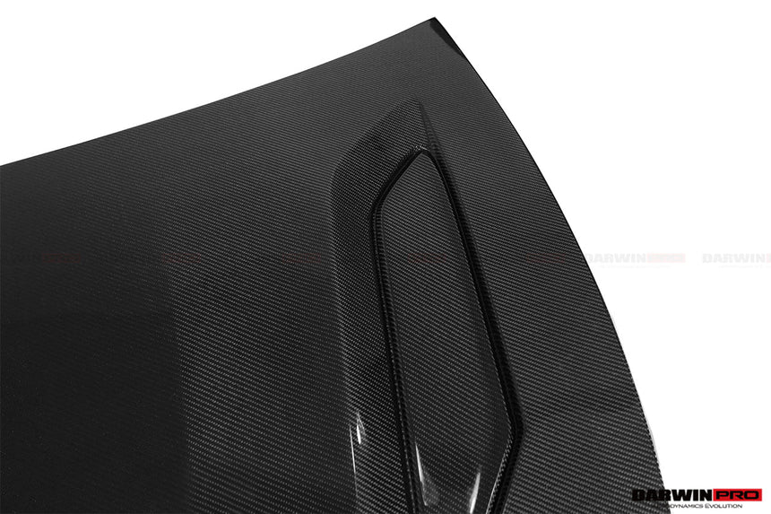 2020-2023 Tesla Model Y IMP Performance Carbon Fiber Hood