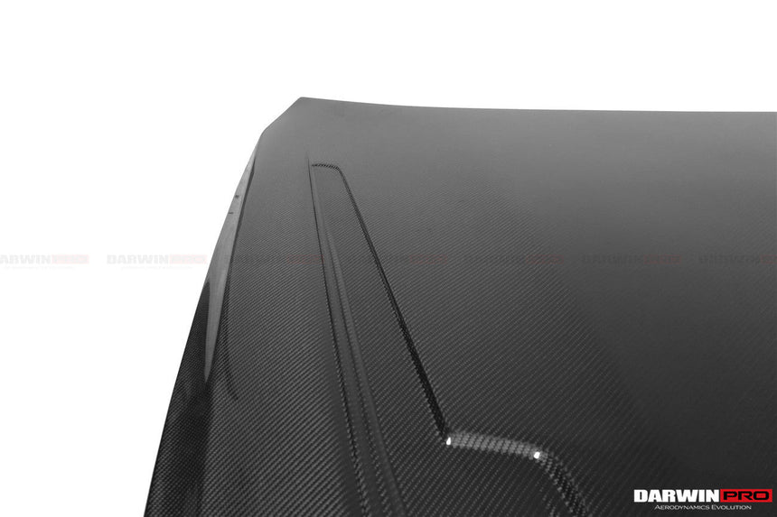 2021-UP BMW M3 G80 G81 M4 G82/G83 BKSSII Style Carbon Fiber Hood