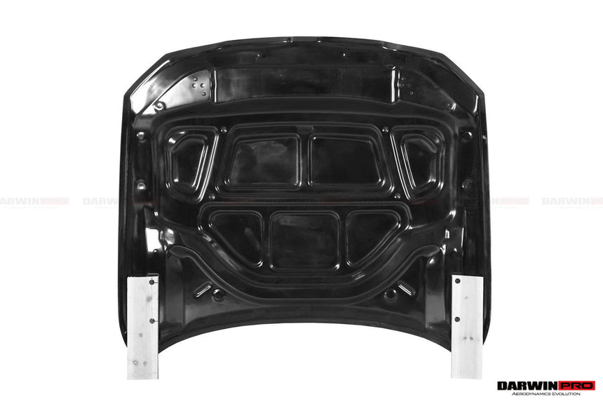 2021-UP BMW M3 G80 G81 M4 G82/G83 BKSSII Style Carbon Fiber Hood