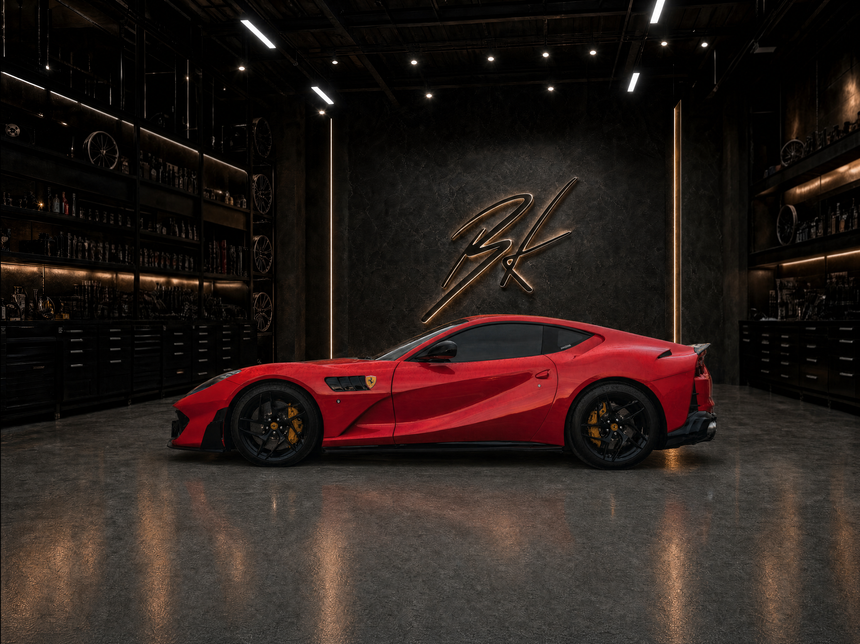 Ferrari 812 Superfast & GTS MSY Style Fender 2017-2026