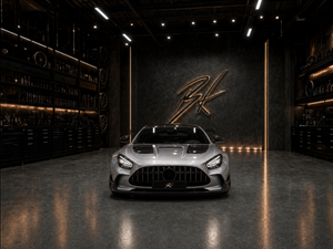 MERCEDES GT, GTC, GTS UPGRADE TO BLACK SERIES 2015-2017