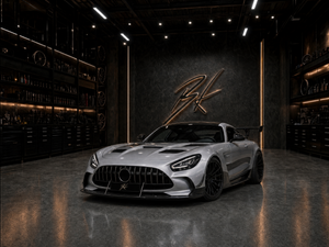 MERCEDES GT, GTC, GTS UPGRADE TO BLACK SERIES 2015-2017