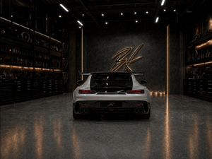 MERCEDES GT, GTC, GTS UPGRADE TO BLACK SERIES 2015-2017