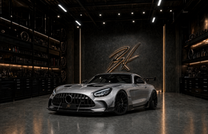 MERCEDES GT, GTC, GTS UPGRADE TO BLACK SERIES 2015-2017