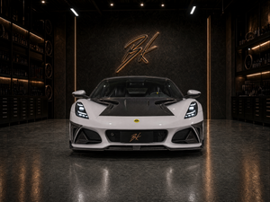 BK Aero Lotus Emira Carbon Fiber Aero Kit