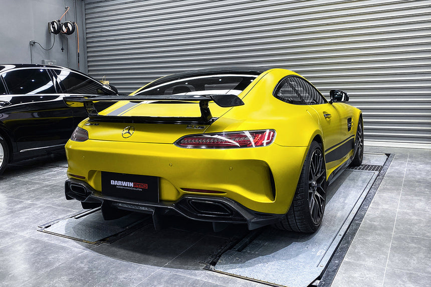 2017-2022 Mercedes Benz AMG GT/GTS IMP Performance Partial Carbon Fiber Full Body Kit