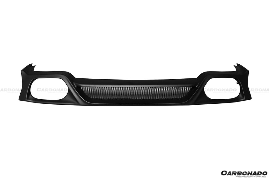 2008-2011 Nissan GTR R35 CBA ZEL Style Carbon Fiber Rear Lip Diffuser