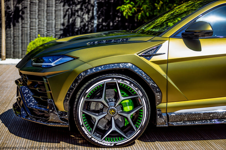 The Lamborghini URUS-GT - FormaCar Bodykit