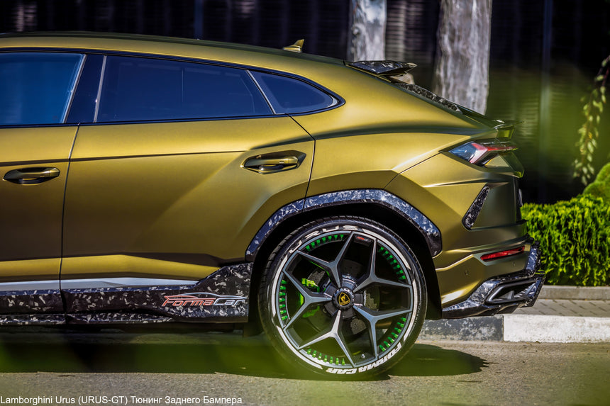 The Lamborghini URUS-GT - FormaCar Bodykit