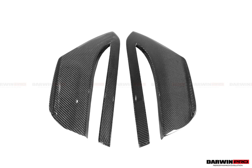 2020-2023 Tesla Model Y IMP Performance Carbon Fiber Day Running Light Cover