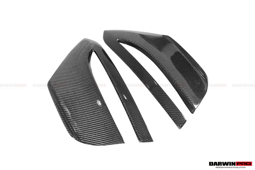 2020-2023 Tesla Model Y IMP Performance Carbon Fiber Day Running Light Cover