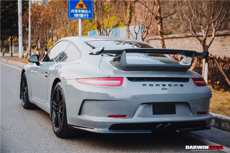 2012-2015 Porsche 911 991.1 Carrera/S GT3 Style Rear Bumper