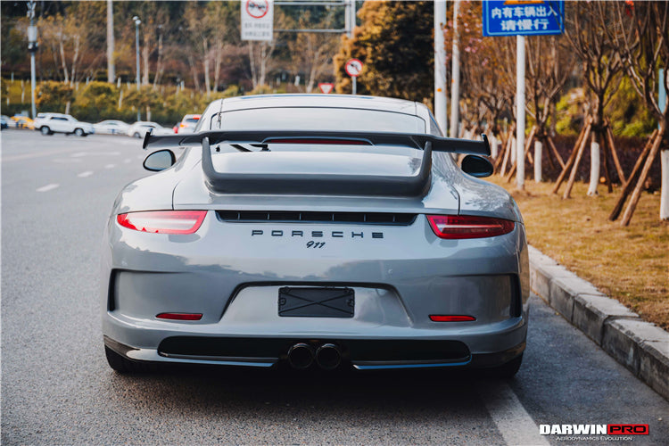 2012-2015 Porsche 911 991.1 Carrera/S GT3 Style Rear Bumper
