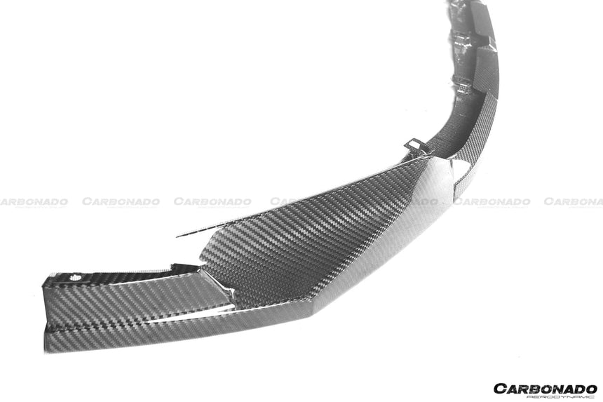 2021-UP BMW M3 G80 M4 G82/G83 MP Style Carbon Fiber Front Lip