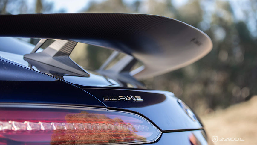 Mercedes-Benz AMG GT/GTS Dry Carbon Fiber Full Body Kit - Zacoe