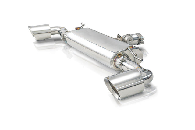 Mini F60 Cooper S Countryman FWD Valvetronic catback exhaust