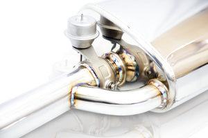 Mini Cooper S R56 / R57 / R58 Valvetronic Catback exhaust