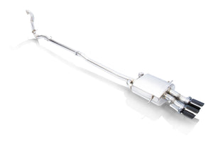 Mini Cooper S R56 / R57 / R58 Valvetronic Catback exhaust