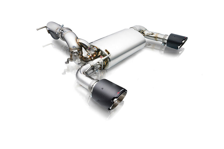 Ford MK3 Focus RS Valvetronic Catback exhaust