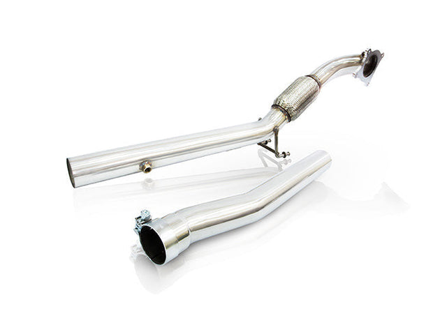 VW Mk6 Golf Gti Catless Downpipe