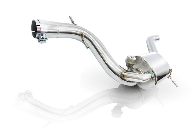 VW Mk6 Golf Gti Valvetronic Catback exhaust