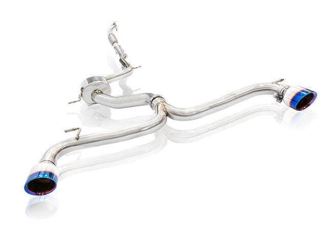 VW Mk6 Golf Gti Valvetronic Catback exhaust
