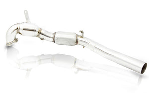 VW Mk7.5 Golf Gti Catless Downpipe