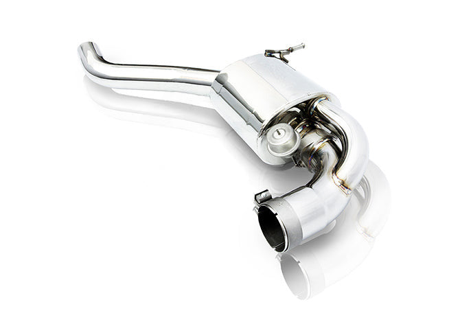 VW Mk7.5 Golf Gti Valvetronic Catback exhaust